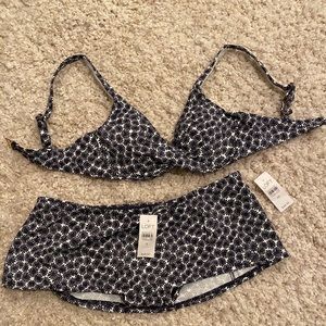 Loft Bikini Set NWT